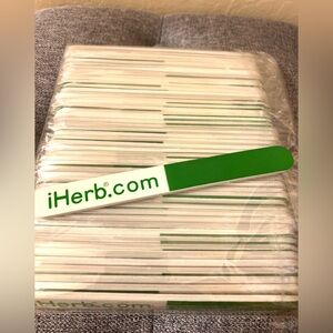 iHerb one-sided Manicure Nail File